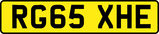 RG65XHE
