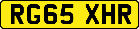 RG65XHR