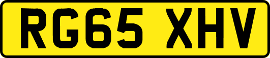 RG65XHV