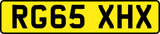 RG65XHX