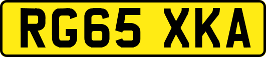 RG65XKA