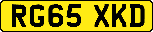 RG65XKD