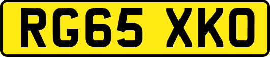 RG65XKO