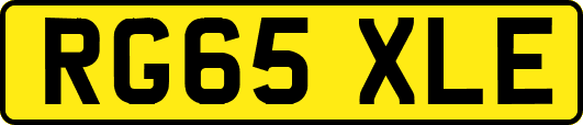 RG65XLE