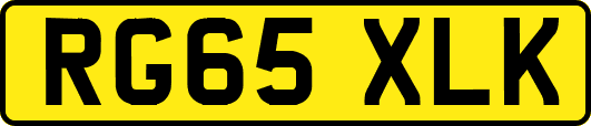 RG65XLK