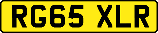 RG65XLR