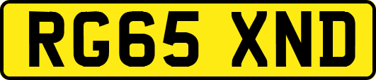 RG65XND