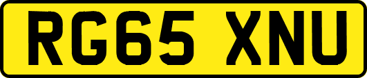 RG65XNU