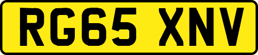RG65XNV