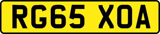RG65XOA