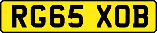 RG65XOB