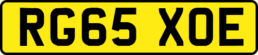 RG65XOE