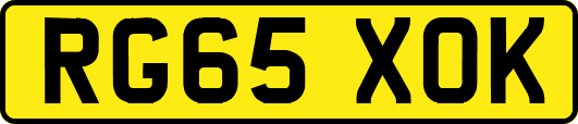 RG65XOK