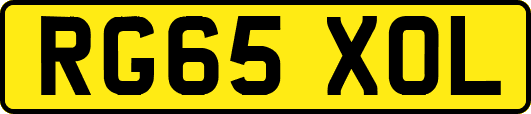 RG65XOL