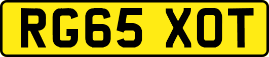 RG65XOT