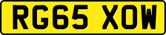 RG65XOW