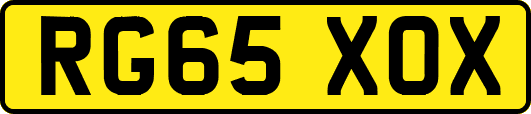 RG65XOX