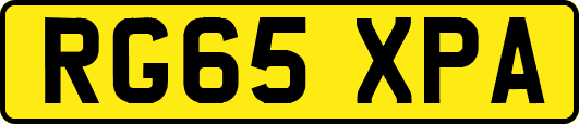 RG65XPA