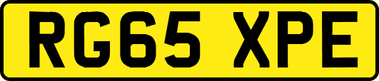 RG65XPE