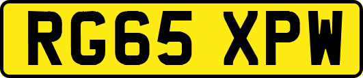 RG65XPW