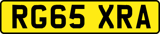 RG65XRA
