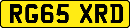 RG65XRD