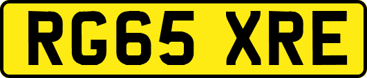 RG65XRE