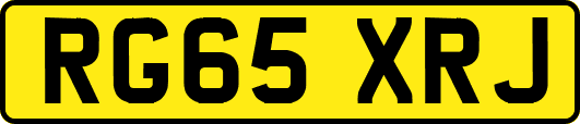 RG65XRJ