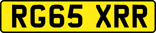 RG65XRR