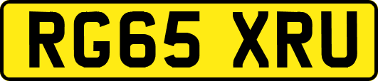 RG65XRU