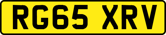 RG65XRV
