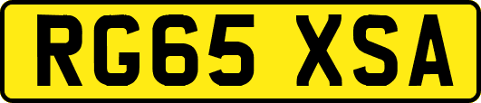 RG65XSA