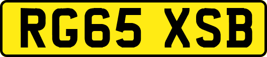 RG65XSB