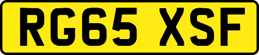 RG65XSF