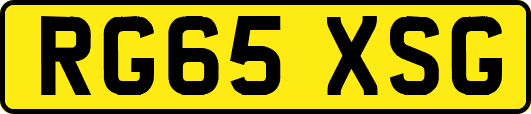RG65XSG