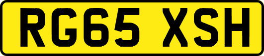 RG65XSH