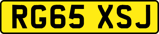 RG65XSJ