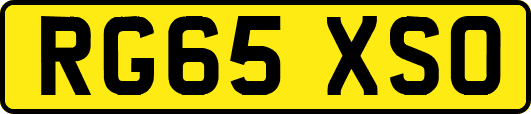 RG65XSO