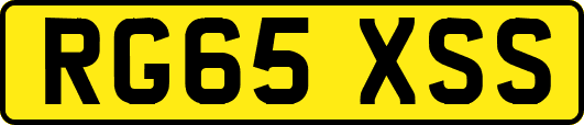 RG65XSS