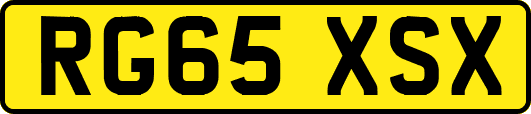 RG65XSX