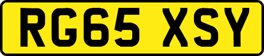 RG65XSY