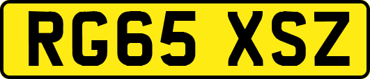 RG65XSZ