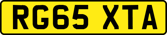 RG65XTA
