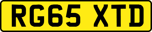 RG65XTD
