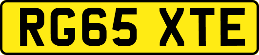 RG65XTE