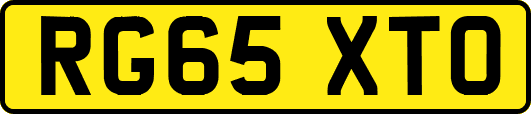 RG65XTO
