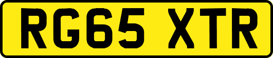 RG65XTR