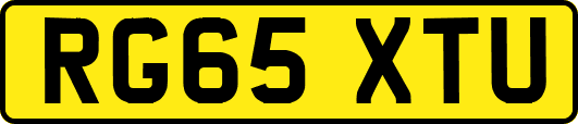 RG65XTU