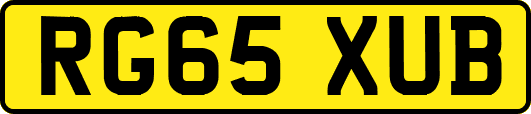 RG65XUB