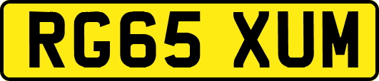 RG65XUM